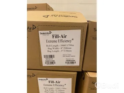 26 st Fill-Air Inflatable Packaging Roll